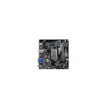 Tarjeta Madre ECS Mini-ITX GLKD-I2, S-1090, Intel Celeron N4020 Integrada, HDMI, 8GB DDR4 para Intel