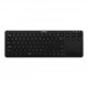 Teclado Acteck MK410, Inalámbrico, USB, Negro (Español)