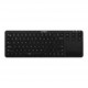 Teclado Acteck MK410, Inalámbrico, USB, Negro (Español)