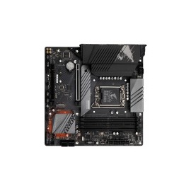 Tarjeta Madre AORUS Micro-ATX B660M AORUS PRO DDR4, S-1700, Intel B660 Express, HDMI, 128GB DDR4 para Intel