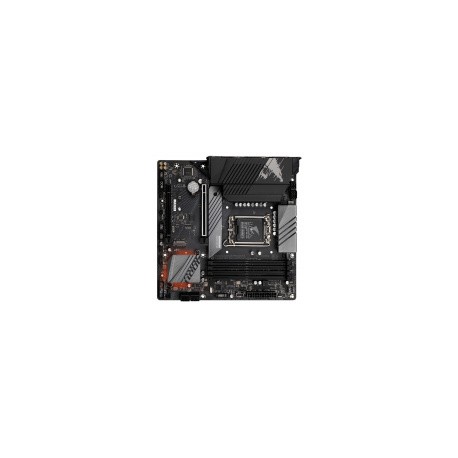 Tarjeta Madre AORUS Micro-ATX B660M AORUS PRO DDR4, S-1700, Intel B660 Express, HDMI, 128GB DDR4 para Intel