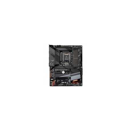 Tarjeta Madre AORUS ATX Z590 AORUS ELITE (rev. 1.0), S-1200, Intel Z590 Express, 128GB DDR4 para Intel