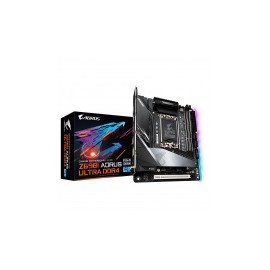 Tarjeta Madre AORUS Z690 A ULTRA DDR4. S-1700, Intel Z690 Express, HDMI, 64GB DDR4 para Intel