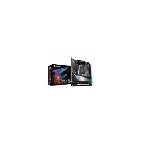 Tarjeta Madre AORUS Z690 A ULTRA DDR4. S-1700, Intel Z690 Express, HDMI, 64GB DDR4 para Intel