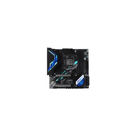 Tarjeta Madre Biostar Micro ATX B560GTQ, S-1200, Intel B560, HDMI, 128GB DDR4 para Intel