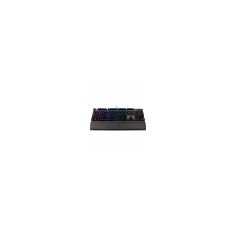 Teclado Gamer Balam Rush Dominate KG980 RGB, Switch Optomecánico Blue, Alámbrico, Negro (Español)