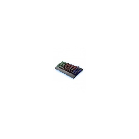 Teclado Gamer Xtech Armiger RGB, Alámbrico, Negro (Español)