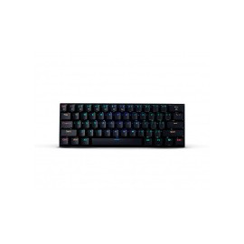 Teclado Gamer Redragon Draconic K530, Teclado Mecánico, Switch Redragon Brown, Inalámbrico, Negro (Inglés)