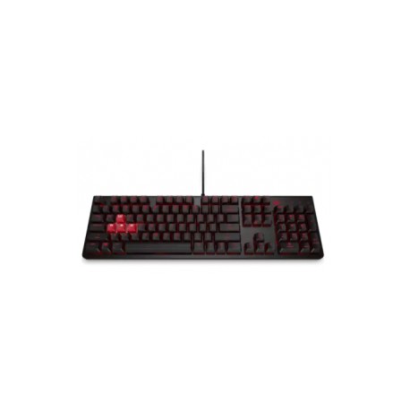 Teclado Gamer HP Omen Encoder, Alámbrico, Negro (Inglés)