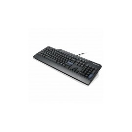 Teclado Lenovo Preferred Pro, Alámbrico, USB, Negro (Español)
