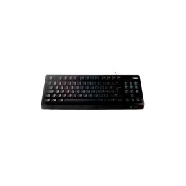 Teclado Gamer VSG Quasar RGB, Teclado Mecánico, Outemu Brown, Alámbrico, Negro (Español)