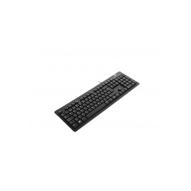 Teclado Targus AKB644ESLA, Alámbrico, USB, Negro (Español)