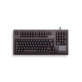 Teclado Cherry TouchBoard G80-11900, Alámbrico, USB, Negro (Inglés)