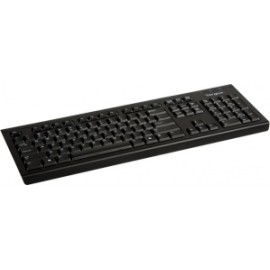 Teclado Targus AKB30US, Alámbrico, USB, Negro (Inglés)