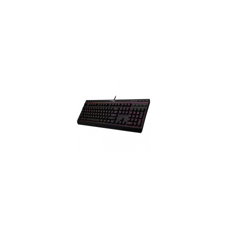 Teclado Gamer HyperX Alloy Core RGB, Alámbrico, Negro (Español)