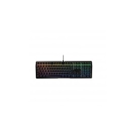Teclado Gamer Cherry MX BOARD 3.0S RGB LED, Cherry MX Silent Red, Alámbrico, Negro, Inglés