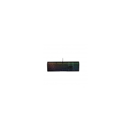 Teclado Gamer Cherry MX BOARD 3.0S RGB LED, Cherry MX Silent Red, Alámbrico, Negro, Inglés