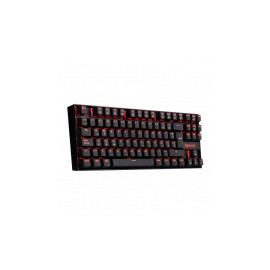 Teclado Gamer Redragon KUMARA K552-2-SP, Teclado Mecánico, Switch Redragon Blue, Alámbrico, Negro (Español)