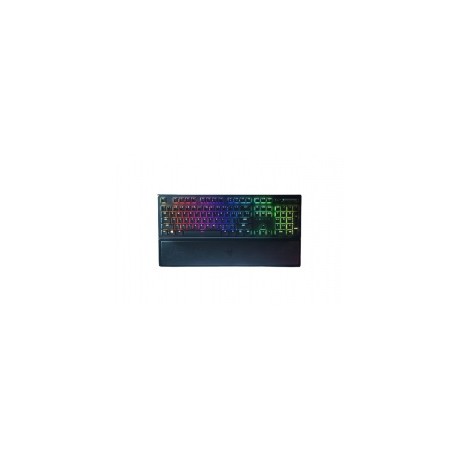 Teclado Gamer Razer Blackwidow V3 RGB, Teclado Mecánico, Switch Chroma RGB, Alámbrico, Negro (Inglés)