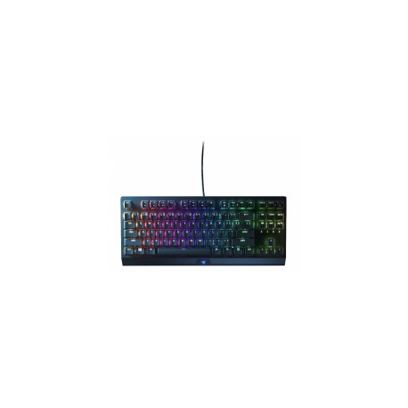 Teclado Gamer Razer Blackwidow V3 Tenkeyless RGB, Teclado Mecánico, Alámbrico, Negro (Inglés)