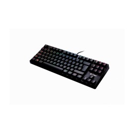Teclado Gamer VSG Alnitak TKL RGB, Teclado Mecánico, Switch Kailh Blue, Alámbrico, Negro (Español)
