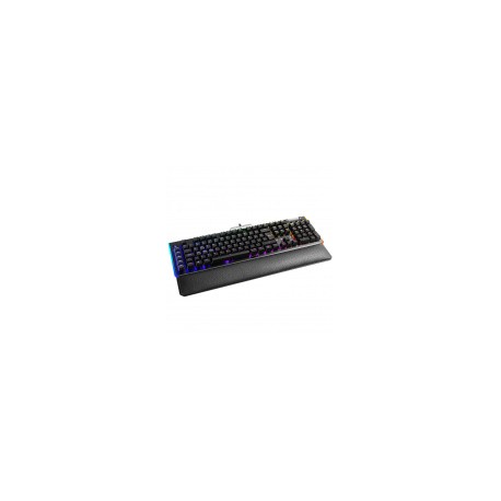 Teclado Gamer EVGA  Z20 RGB, Teclado Mecánico, QWERTY, Inalámbrico, USB, Negro, (Inglés) ― ¡Compra y participa para ganar una T