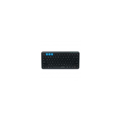 Teclado Multidispositivo Acteck TX20, Inalámbrico, Bluetooth, Negro (Español)