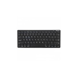 Teclado Targus KB55, Inalambrico, Bluetooth, Negro