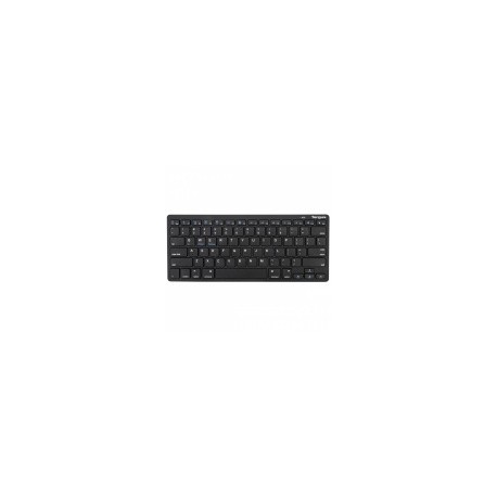 Teclado Targus KB55, Inalambrico, Bluetooth, Negro
