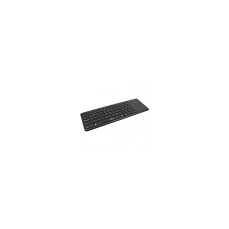Teclado Perfect Choice PC-201021, RF Inalámbrico, USB, Negro (Español)