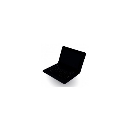Teclado Acteck AC-930468, Inalámbrico, Bluetooth, Negro