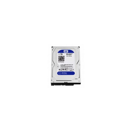 Disco Duro Interno Western Digital WD Caviar Blue 3.5'', 1TB, SATA III, 6 Gbit/s, 7200RPM, 64MB Cache