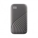 Disco Duro Externo Western Digital WD My Passport, 500GB, USB 3.2, Gris