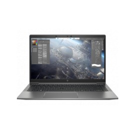 Laptop HP ZBook Firefly G8 14" Full HD, Intel Core i7-1165G7 2.80GHz, 8GB, 512GB SSD, Windows 11 Pro 64-bit, Español, Gris