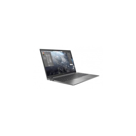 Laptop HP ZBook Firefly G8 14" Full HD, Intel Core i5-1135G7 2.40GHz, 8GB, 256GB SSD, Windows 10 Pro 64-bit, Español, Gris