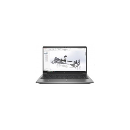 Laptop HP ZBook Power 15 G8 15” Full HD, Intel Core i7-11800H 2.30GHz, 8GB, 512GB SSD, Windows 10 Pro 64-bit, Español, Gris