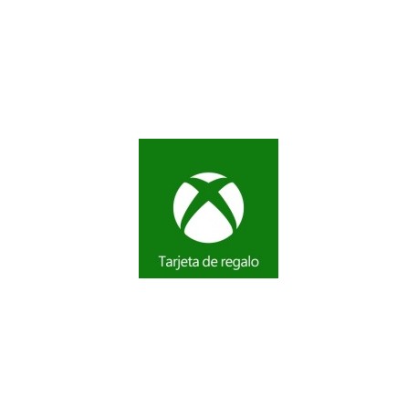 Xbox Gift Card / Tarjeta de Regalo, $300 ― Producto Digital Descargable