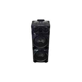 Perfect Choice Bafle con Subwoofer PC-113027, Bluetooth, Inalámbrico,160W RMS, 12.000 PMPO, USB, Negro