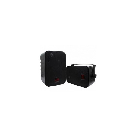 Jendrix Bafle SB-112, Bluetooth, Alámbrico, 100W, Negro