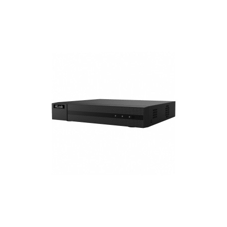 Hikvision DVR de 16 Canales Turbo HD + 2 Canales IP DVR-216G-K1(C)(S) para 1 Disco Duro, máx. 10TB, 2x USB 2.0, 1x RJ-45