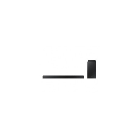 Samsung Barra de Sonido HW-T420, Bluetooth, Inalámbrico, 2.1, 150W RMS, Negro