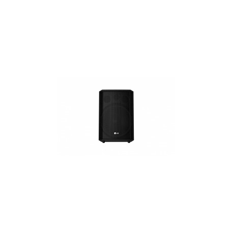 LG Bafle con Subwoofer RM2, Bluetooth, Inalámbrico, 1.0, 25W RMS, USB 2.0, Negro