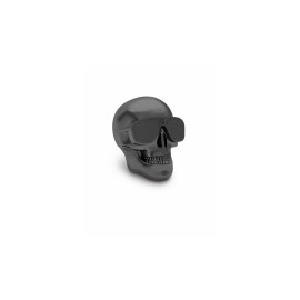 Misik Bocina Portátil Skull, Bluetooth, Inalámbrico, USB, Negro