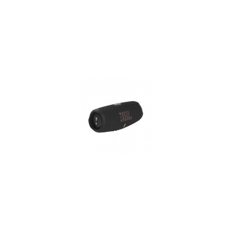 JBL Bocina Portátil Charge 5, Bluetooth, Inalámbrico, 30W RMS, USB, Negro - Resistente al Agua