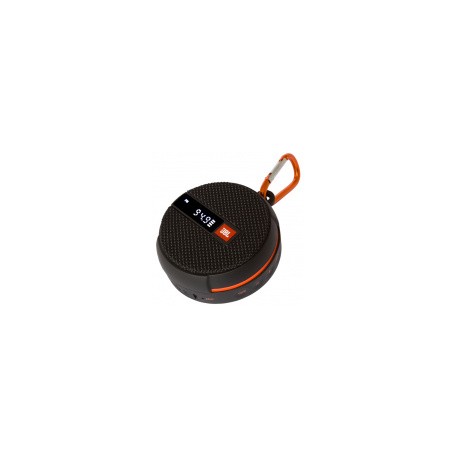 JBL Bocina Portátil Wind 2, Bluetooth, Inalámbrico, 5W RMS, USB, Negro