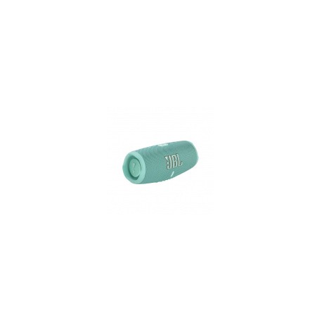 JBL Bocina Portátil Charge 5, Bluetooth, Inalámbrico, 30W RMS, USB, Turquesa - Resistente al Agua