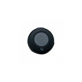 Necnon Bocina Portátil NB-03W PRO, Bluetooth, Inalámbrico, 3W RMS, Negro - Resistente al Agua