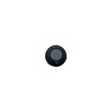 Necnon Bocina Portátil NB-03W PRO, Bluetooth, Inalámbrico, 3W RMS, Negro - Resistente al Agua