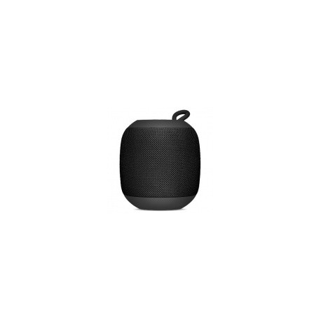 BRobotix Bocina Portátil 263069, Bluetooth, Inalámbrico, 3W RMS, USB, Negro