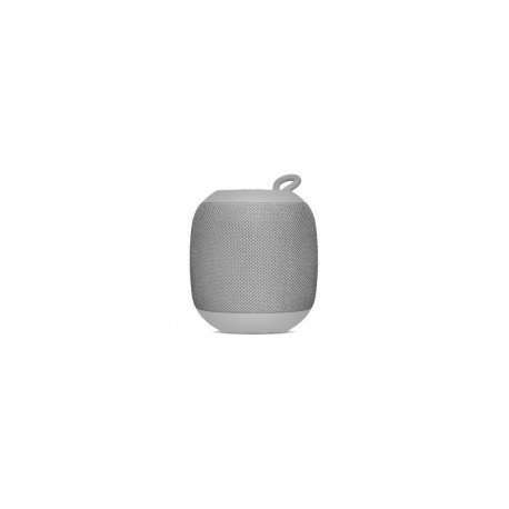 BRobotix Bocina Portátil 263052, Bluetooth, Inalámbrico, 3W RMS, USB, Gris